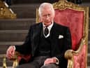 King Charles III will celebrate his coronation on Saturday 6 May. (Getty Images)