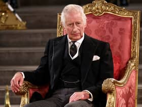 King Charles III will celebrate his coronation on Saturday 6 May. (Getty Images)