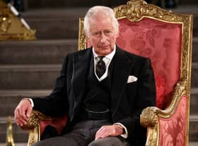 King Charles III will celebrate his coronation on Saturday 6 May. (Getty Images)