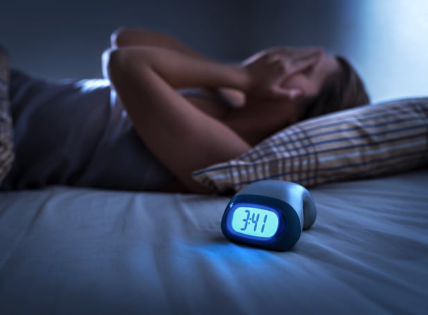 <p>If you have a bad time sleeping in January, you are not alone</p>