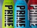 A corner shop has got into hot water after selling Prime Energy drinks for £100 a bottle