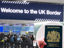 British passport prices are set to rise next month