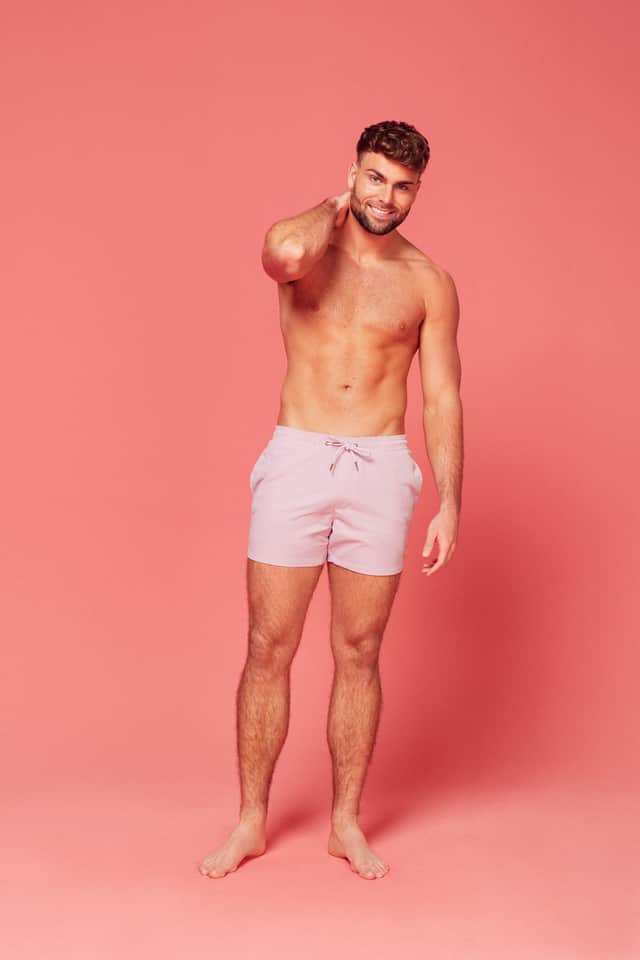 Tom Clare Love ISland 2023