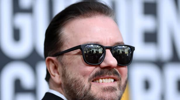 Multiple fans were turned away when they tried to enter a sold out Ricky Gervais show in York for using resale tickets on Wednesday.