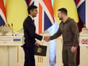 President Zelensky to visit the UK for the first time since Russian invasion - everything we know so far 