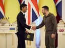 President Zelensky to visit the UK for the first time since Russian invasion - everything we know so far 