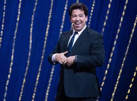 Michael McIntyre has announced a new world tour 