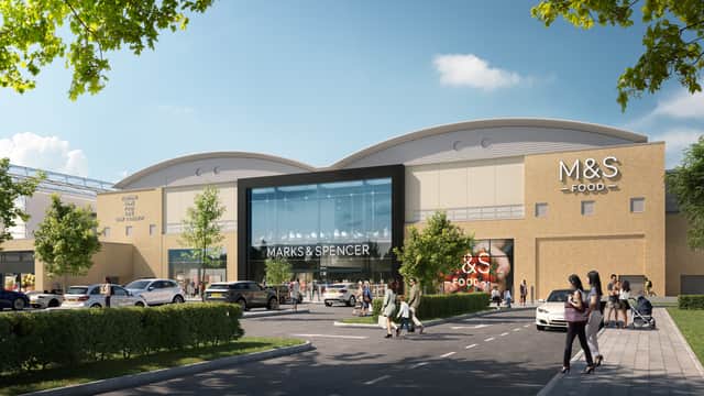 M&S has announced that it will be opening 20 new stores this year in a huge £480m investment