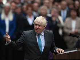 Boris Johnson to release a memoir about his time in Downing Street after reportedly £6 million deal.