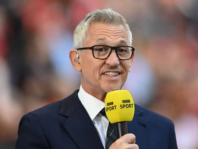 Gary Lineker withdraws from BBC FA Cup coverage as Alex Scott replaces him in “line-up change” of presenters