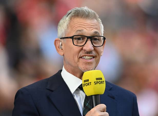 Gary Lineker withdraws from BBC FA Cup coverage as Alex Scott replaces him in “line-up change” of presenters