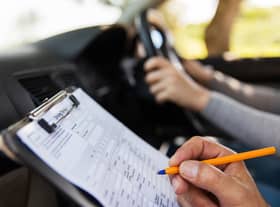 Here are the best places to take your driving test 