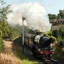 Flying Scotsman to travel the UK for its 100th birthday - here’s where you can see it.