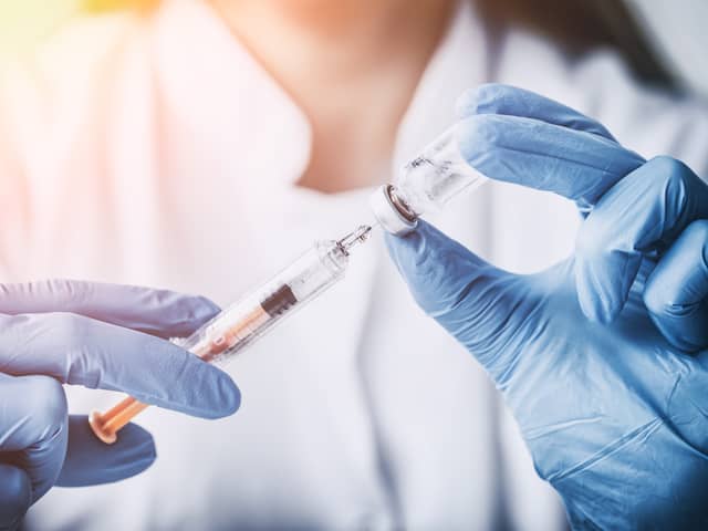 The uptake of vaccines has decreased 