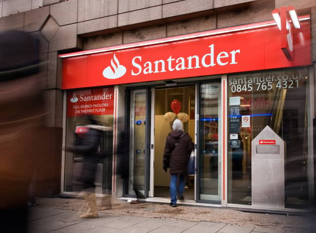 <p>Customers might be eligible to earn £200 from Santander for taking part in a new offer by the Spanish bank.</p>
