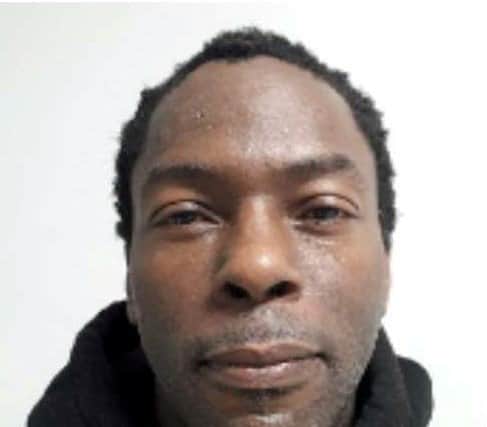 Mark Gordon. The Met Police said the family were travelling on the motorway when their vehicle broke down last on Thursday.