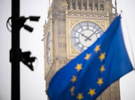 MPs are set to discuss the consequences of Brexit for the first time.