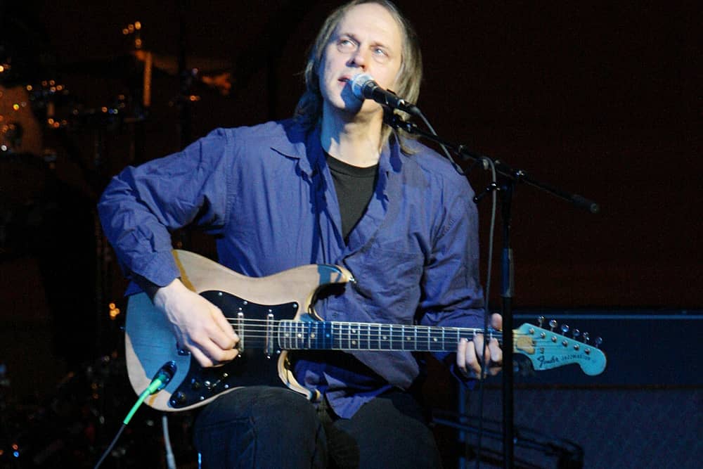 Television frontman and punk legend Tom Verlaine dies aged 73 after ‘a brief illness’