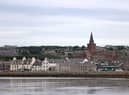 Kirkwall, Orkney islands 