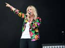 Long serving broadcaster Zoe Ball was absent from her BBC Radio 2 Breakfast Show. (Getty Images)