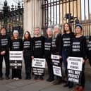 XR protesters ‘forcibly removed’ from House of Lords as Government suffers defeat over Public Order Bill