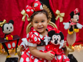 These are the most popular baby names inspired by beloved Disney characters.