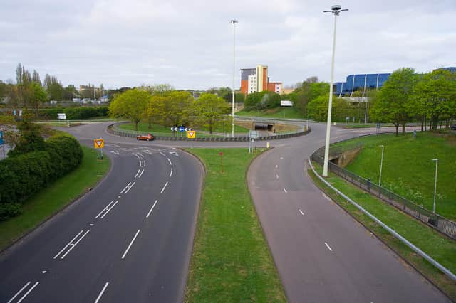 The UK’s most dangerous roundabouts have been revealed