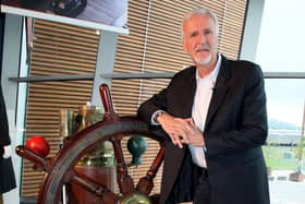 Titanic director James Cameron says ‘OceanGate were warned’ and likens ‘ironic’ events to ill-fated voyage    