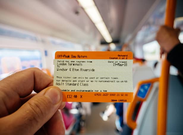 <p>Paper train tickets could also soon be phased out</p>