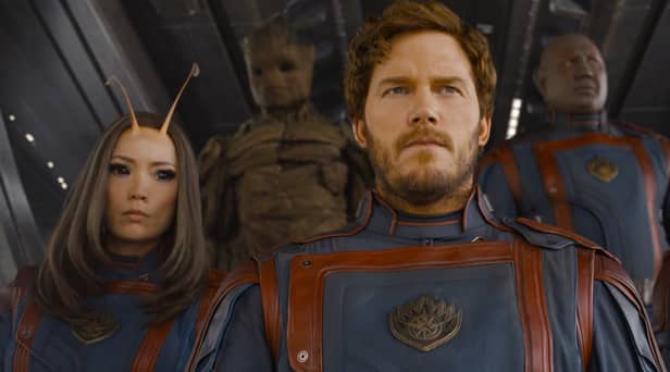 Guardians of the Galaxy Vol. 3