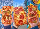 Greggs is giving out free pizza to celebrate National Pizza Day. 
