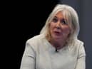 Tearful Nadine Dorries confirms she’s standing down as MP amid Boris Johnson tirade - watch