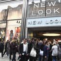 New Look is set to close six UK stores