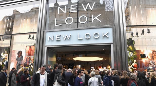 New Look is set to close six UK stores