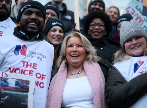 <p>Nursing strikes 2023: Royal College of Nursing, the GMB & Unison back new pay offer - but it’s not over yet</p>