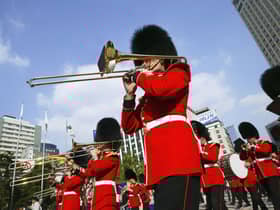Buckingham Palace is on the look out for a new team member