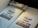 Huel was founded by entrepreneurs Julian Hearn and James Collier who named the product by combining the words “human” and “fuel”. The company claims when mixed with water, its powders provide “complete nutrition” and are a healthy alternative to traditional meals that help you “lose, gain or maintain weight”.
