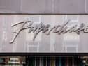 Paperchase went into administration last month 