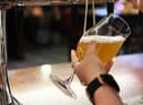 A team of US scientists have worked out how to eliminate excess foam when pouring a beer.