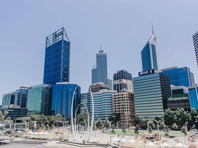 Those who are offered jobs could find themselves living in Perth, Australia