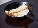 Propelling pancakes onto the ceiling among UK’s most common kitchen mishaps
