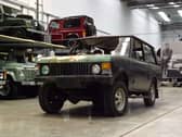 Classic Range Rover believed to have once been owned by Bob Marley to be sold at auction in the UK next month 