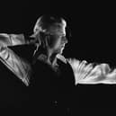 David Bowie as the Thin White Duke