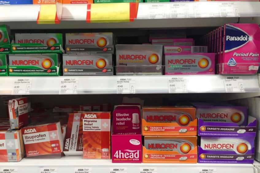 Decongestants like Sudafed, Nurofen Cold & Flu and Day & Night Nurse could be restricted or banned in the UK after links to brain disorders have been reported.