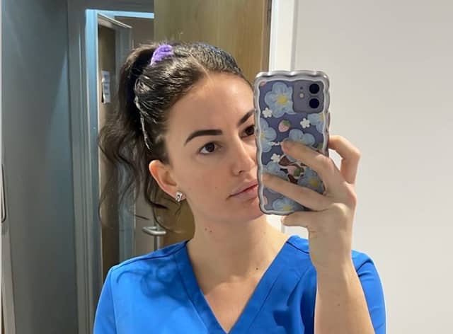 A dental hygienist has shared her top tips on saving money on dental care - including sharing your toothbrush. Jessica O’Connor also recommended using supermarket toothpaste because it’s “exactly the same” as more expensive brands.