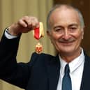 Tony Robinson is best known for playing Balrick in Blackadder 