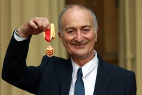 Tony Robinson is best known for playing Balrick in Blackadder 
