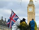 The government has announced a national minute of silence to pay tribute to Ukraine a year on since Russia’s invasion 