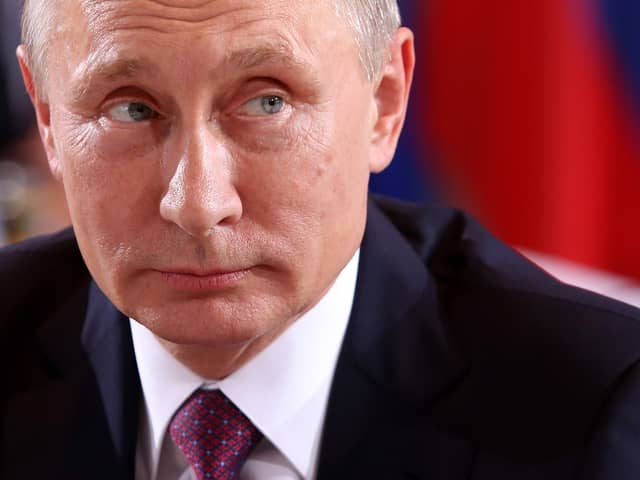 Russia has accused Ukraine of attempting to assassinate Vladimir Putin in a drone attack