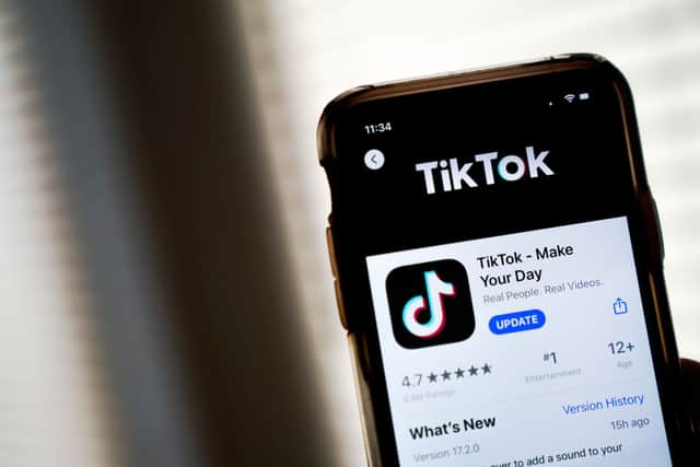 TikTok has introduced seven new features to help user well-being 